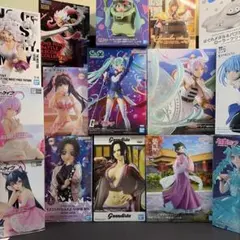 【未開封】プライズ フィギュア ほか 14体+1セット