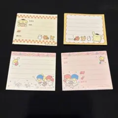 キャラクター メモ用紙