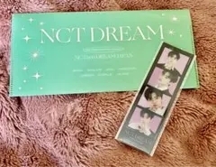 NCT DREAM Vol.4 FC会報 継続特典 ジェミン