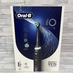 k1241 未開封 ブラウンOral-B iO5 電動歯ブラシ