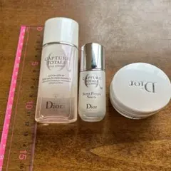 Dior カプチュールトータルセルENGY トライアルサイズセット