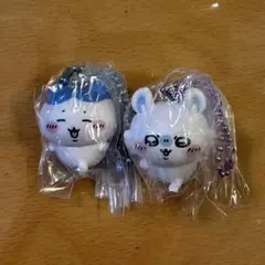 ちいかわマスコットつきビスケット