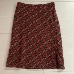 Burberry Blue Label skirt 古着