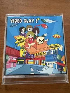 VIDEO GLAY 5 DVD