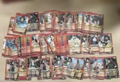 ナルトカードゲーム　忍　依頼人　まとめ売り　130枚セット