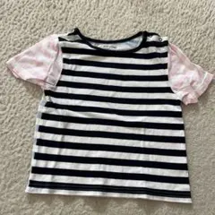 babyGap ストライプ 半袖Tシャツ 90cm