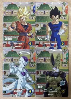 ドラゴンボールスーパーダイバーズ SDV6-PUR コンプセット