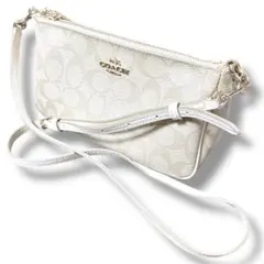 COACH コーチ ショルダーバッグ F58321