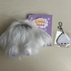 王様戦隊キングオージャー　もっふん　キーホルダー2点セット