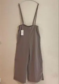 新品！アーバンリサーチアイテム★サス付きワイドパンツのサムネイル