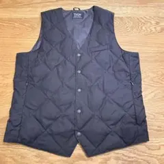 TAION×SHIPS キルティングベスト