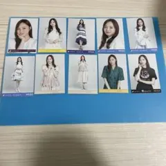 乃木坂46生写真梅澤美波まとめ売り