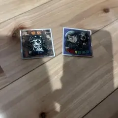 ビックリマンシール 獪岳 愈史郎 獪岳（単独）