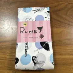 綿100% レトロ模様生地 105cm×1m
