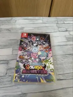 グーニャモンスター 通常版 Switch