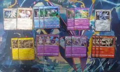 ポケモンカード25thミラー