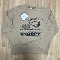 UNIQLO UT スウェットトレーナーM スヌーピー ピーナッツ ユニクロ