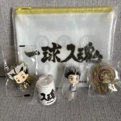 ハイキュー!! 木兎光太郎 バースデー缶バッジ 2020 - メルカリ