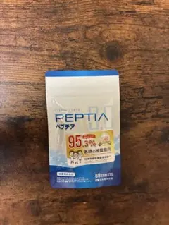 PEPTIA 3.0 Steron Power 180錠 1袋 - メルカリ