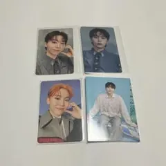 セブチ スングァン トレカ セット