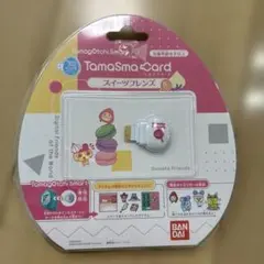 残1 たまごっちスマート TamaSma Card スイーツフレンズのサムネイル