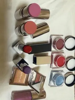 カネボウルナソル９点セット