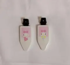 サンリオ マイメロディ 前髪クリップ