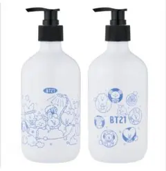 一番くじ BT21 ソープディスペンサー 2個セット