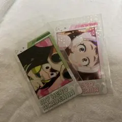 ヒロアカ　スナップマイド4  麗日お茶子　蛙吹梅雨