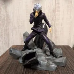 呪術廻戦　FiGURiZMα　五条悟　無量空処　フィギュア