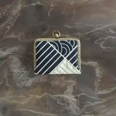 ハンドメイド　カード入れ