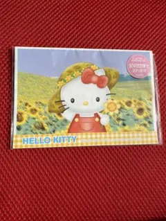 平成レトロHELLO KITTY レターポストカード