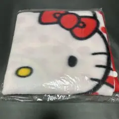 ハローキティ フリースブランケット 大判