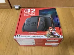 Switch２　マリオカートワールド