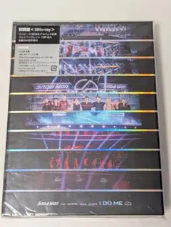 SnowMan 1st DOME tour 2023 i DO ME 初回盤BD