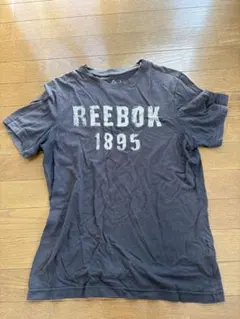 REEBOK 1895 ブラック Tシャツ
