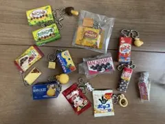 ユージン おかしマスコット 全 8種 - メルカリ