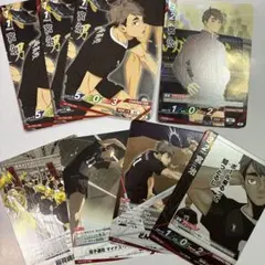 ハイキュー‼︎ バボカ‼︎ BREAK 宮治 系 8セット