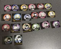 ジャンプ バースデー缶バッジステッカー 呪術廻戦