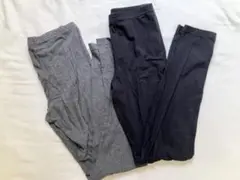 無印良品 スパッツ