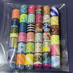 【お裾分け/切り売り】mt マスキングテープ　約30㎝　35種類　④