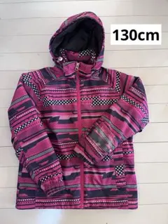 【値引き】PURECONSCIOUS 子ども用スキーウェア 130サイズ