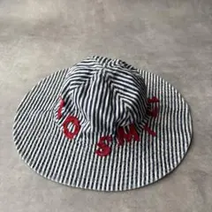 DENIM DUNGAREE デニムダンガリー　ハット　54 L