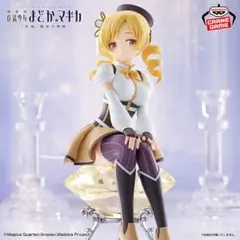 魔法少女まどか☆マギカ 叛逆の物語 巴マミ フィギュア