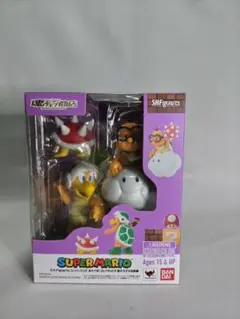 S.H.Figuarts スーパーマリオ あそべるプレイセットE