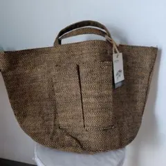 DULTON ジュートバッグ　bucket 収納