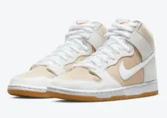 27㎝ NIKE SB DUNK HIGH PRO ISO ナチュラル セイル