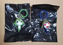 ケロロ軍曹 ちびケロめじるしアクセサリーSP　ちびケロ　タママ　セブン