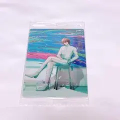 【御堂虎於】アイドリッシュセブン ウエハース17