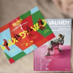 2026年最新】vaundy ポスターの人気アイテム - メルカリ